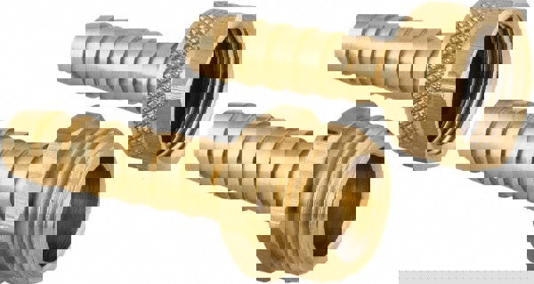 Garden Hose Fitting: 0.5